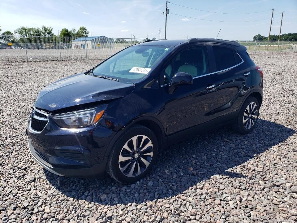 2021 BUICK Encore