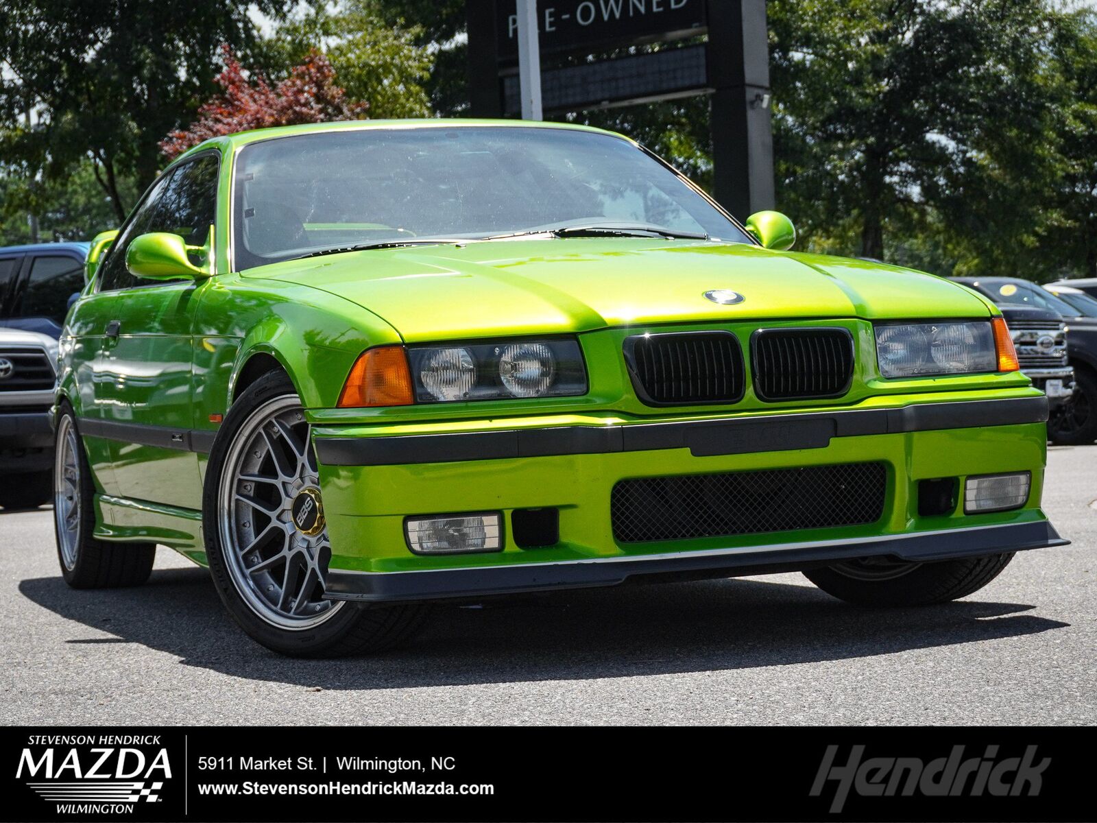 1998 BMW M3