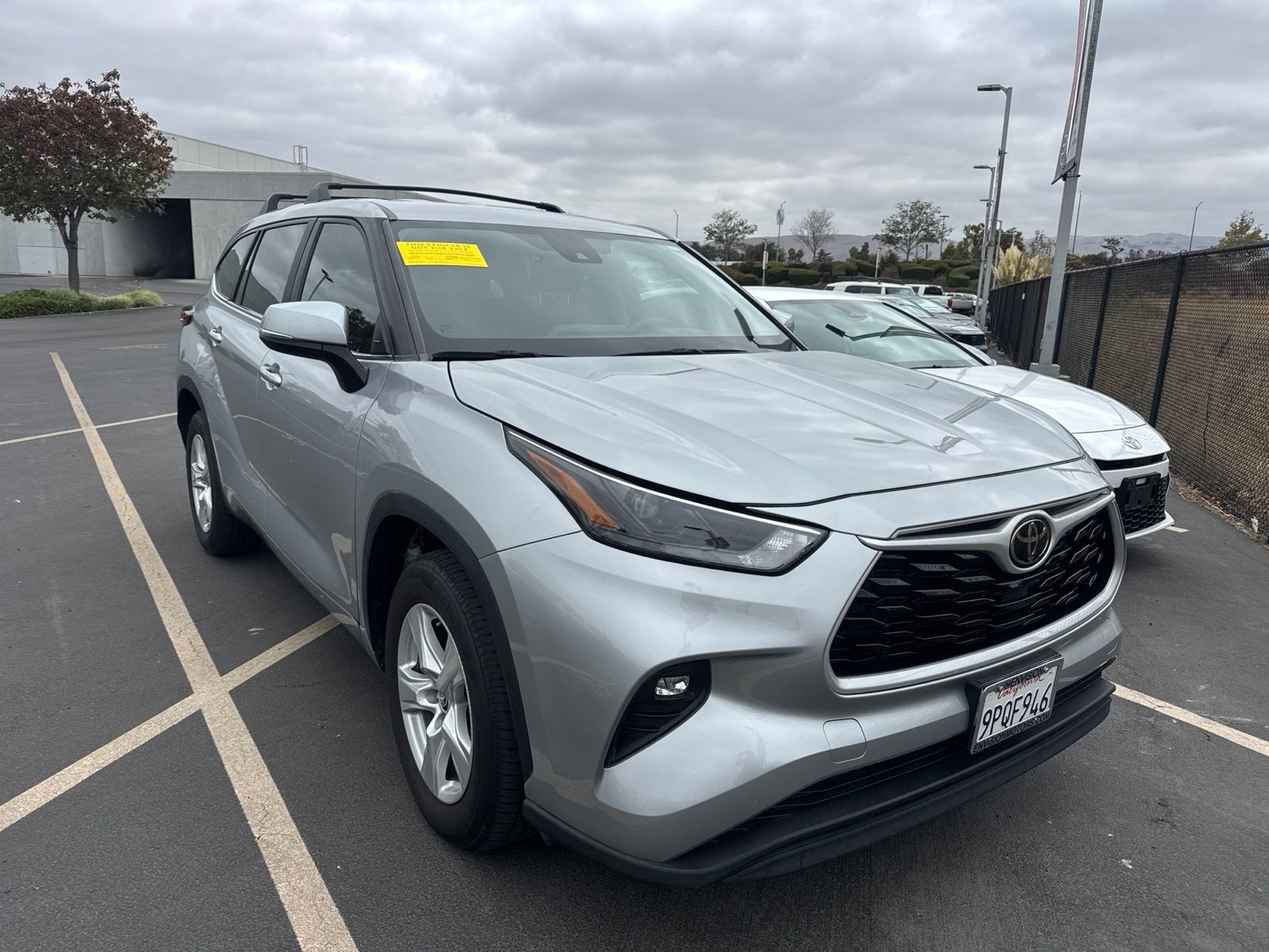 2023 TOYOTA Highlander