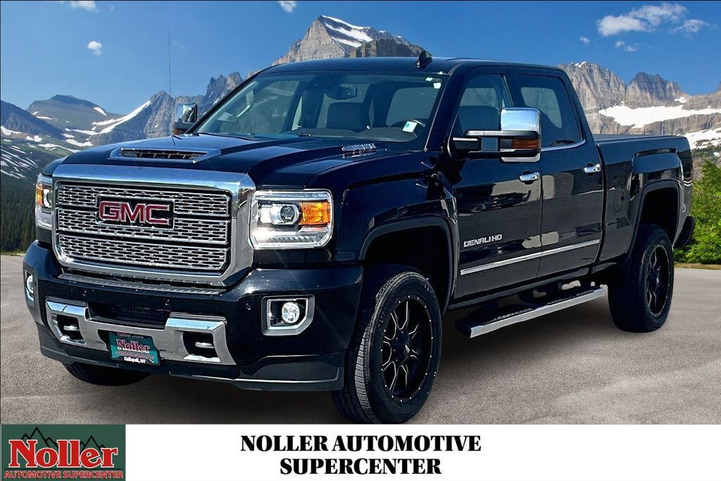 2018 GMC Sierra