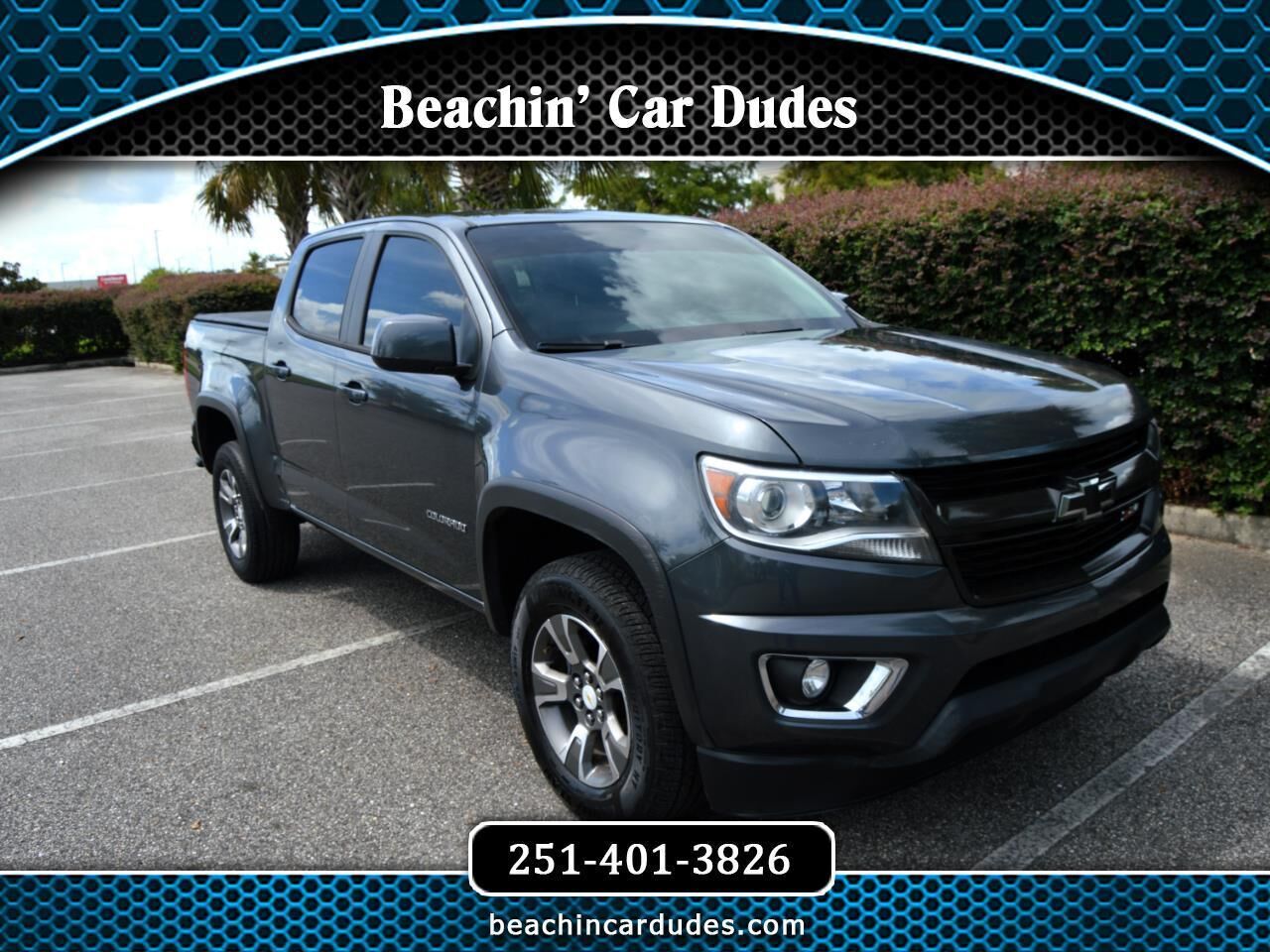 2016 CHEVROLET Colorado