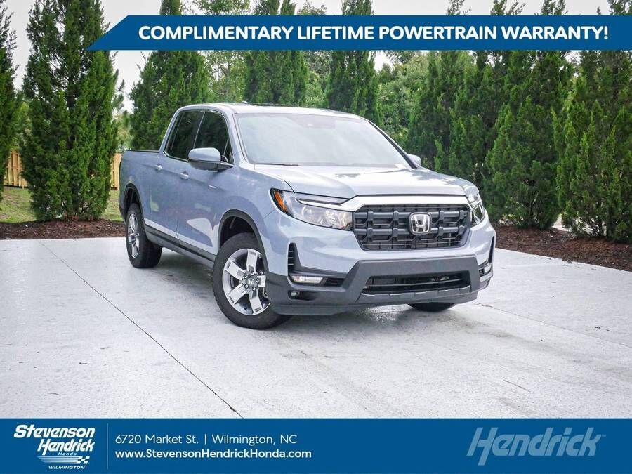 2026 HONDA Ridgeline