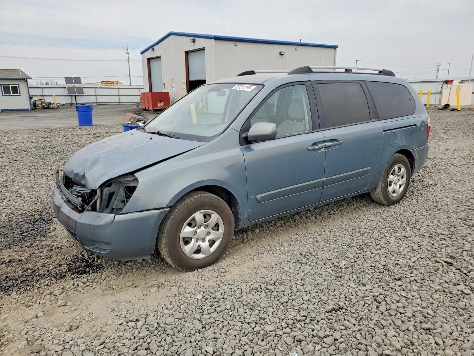 2008 KIA Sedona