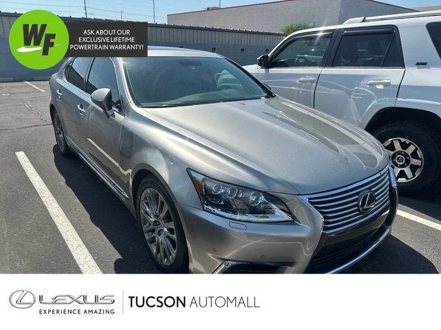 2017 LEXUS LS