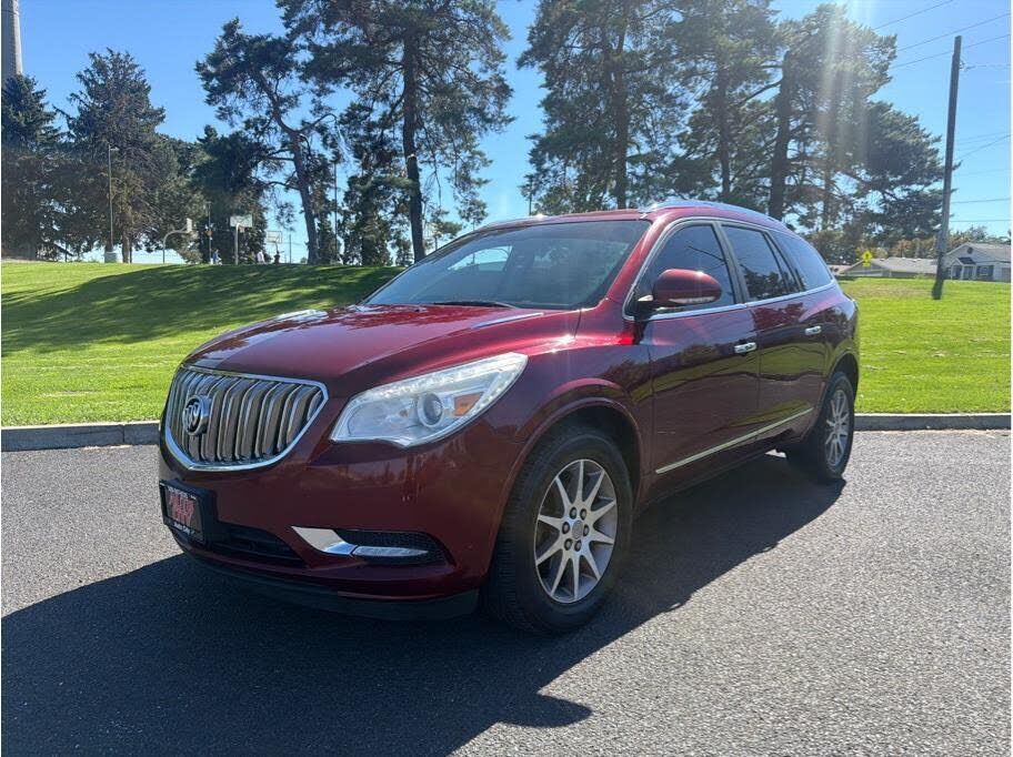2015 BUICK Enclave
