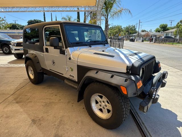 2006 JEEP Wrangler