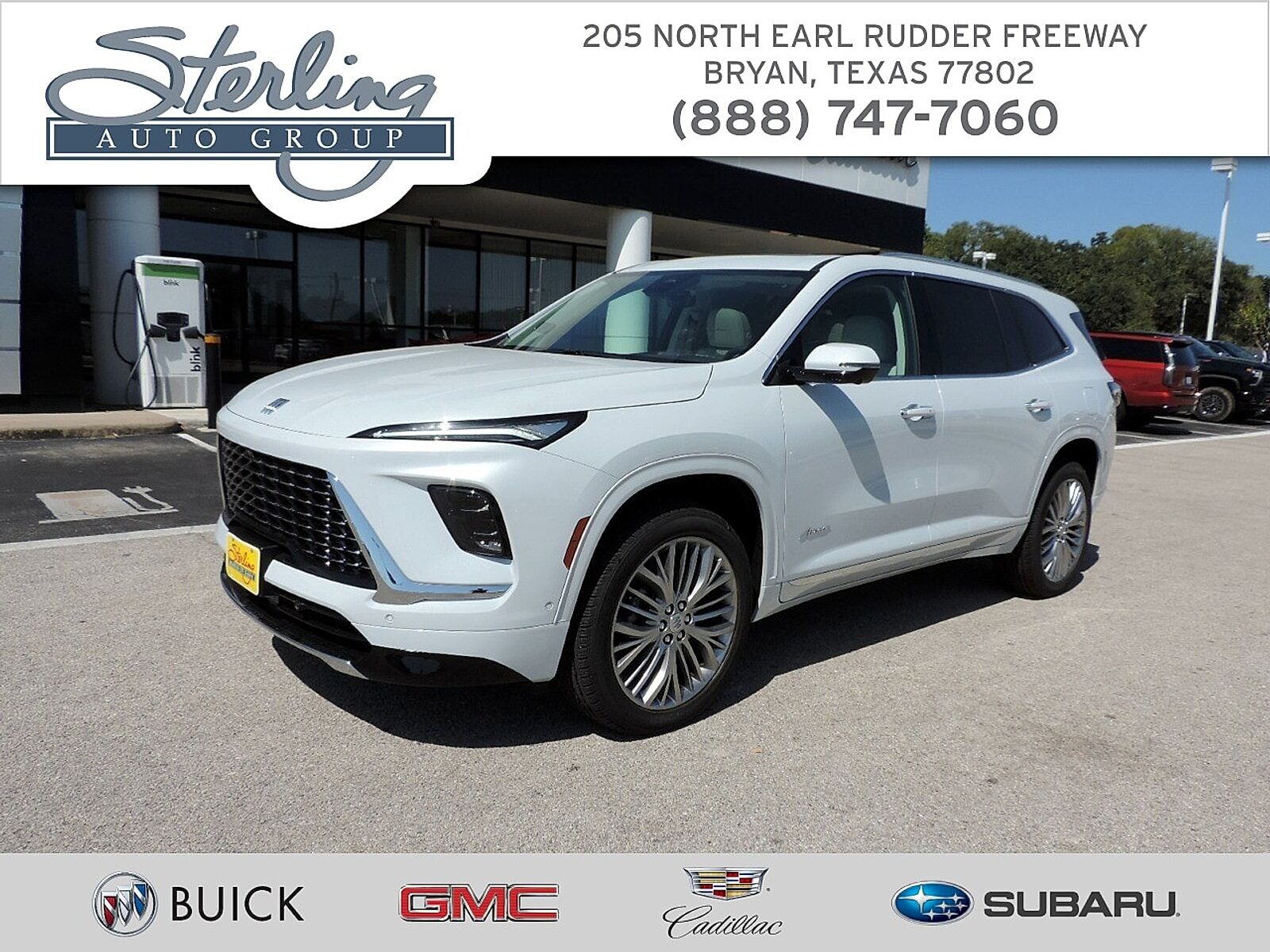 2027 BUICK Enclave