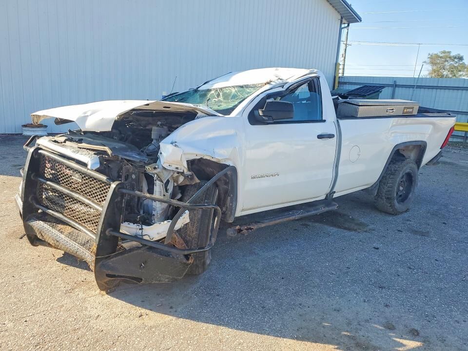 2016 GMC Sierra