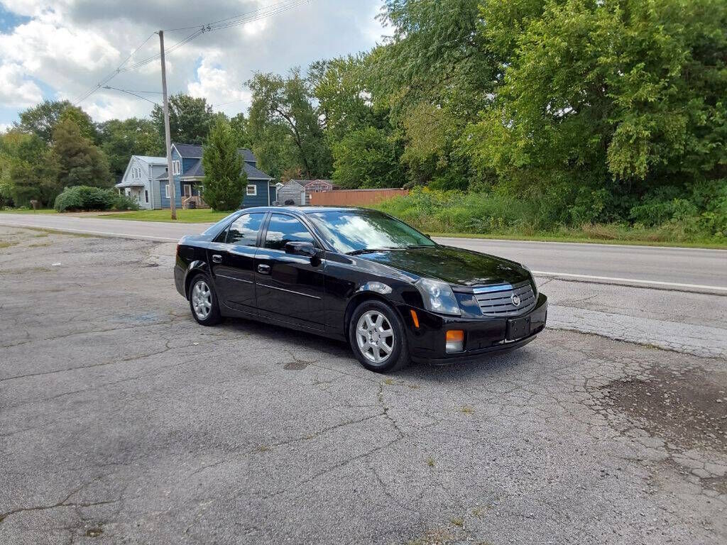 2005 CADILLAC CTS