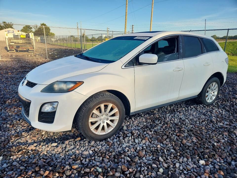 2011 MAZDA CX-7