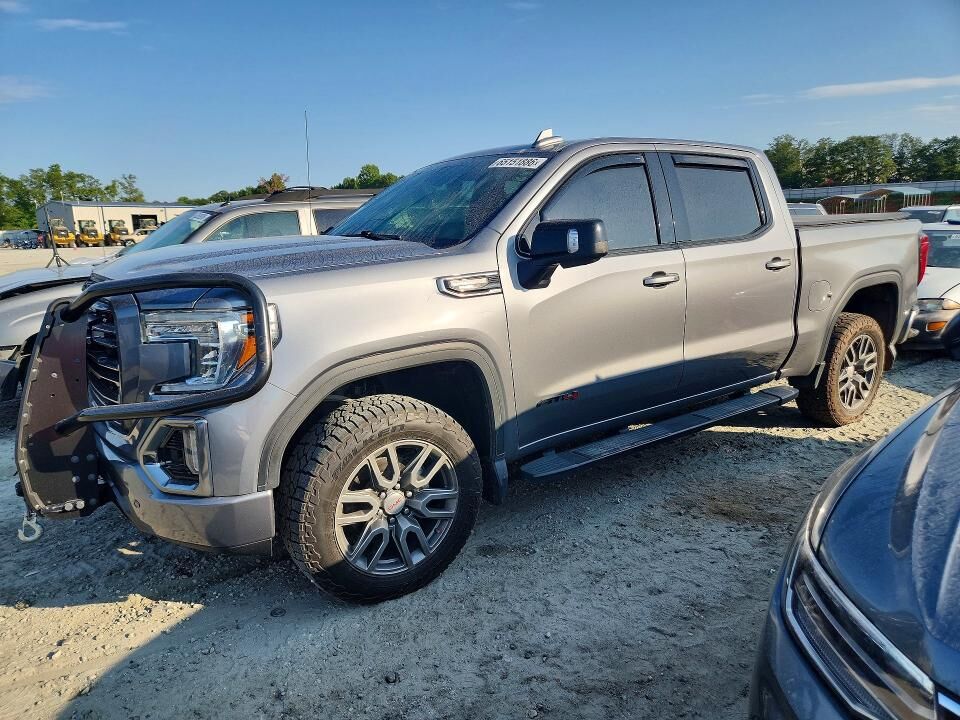2020 GMC Sierra