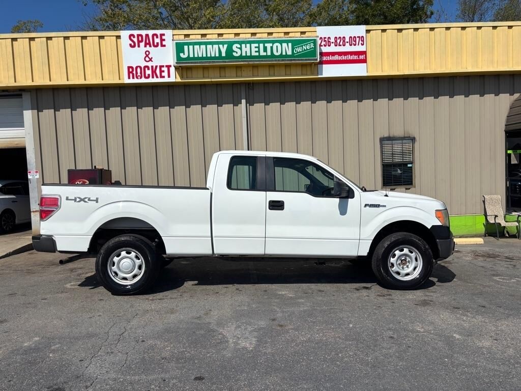 2010 FORD F-150
