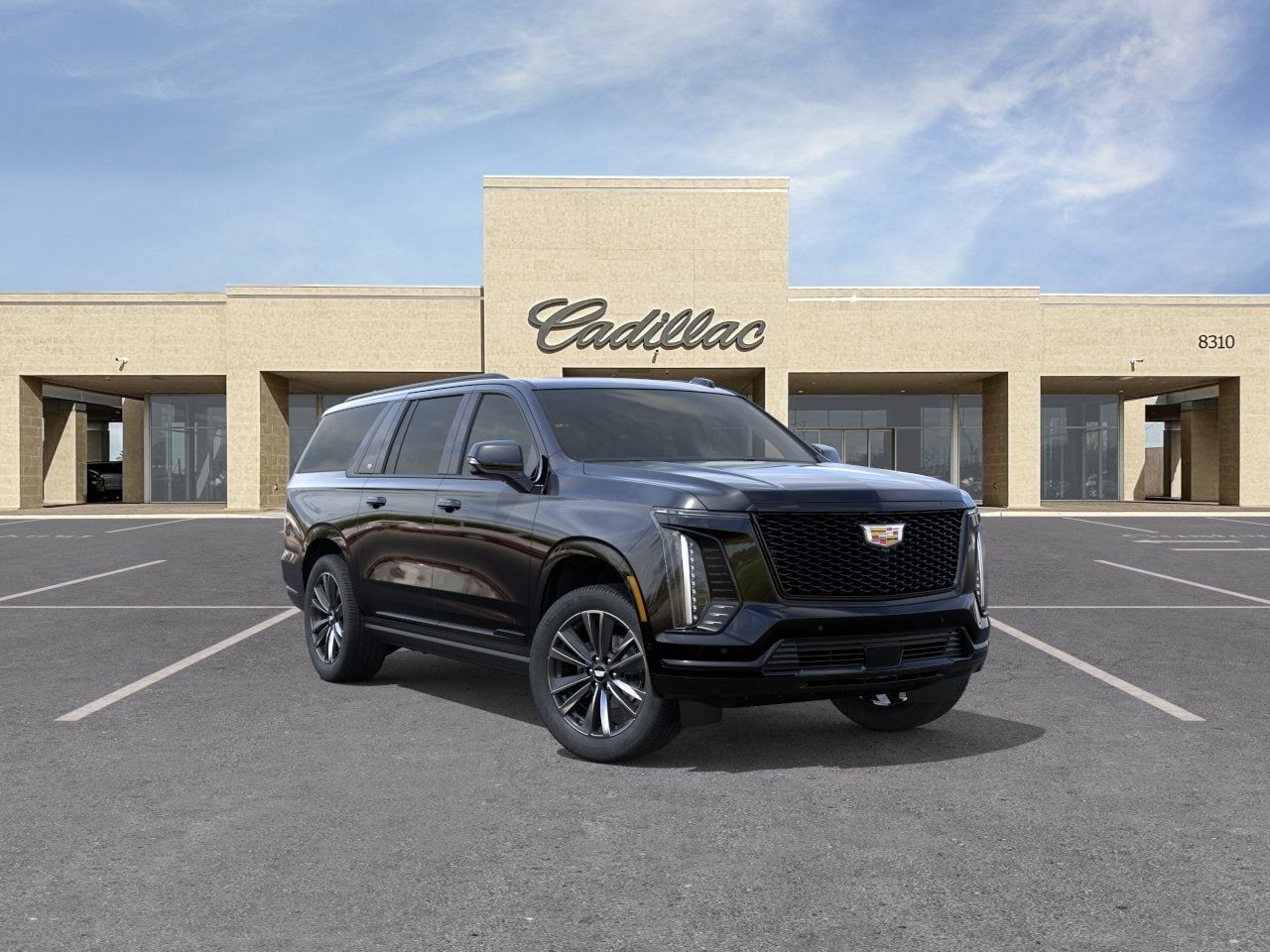 2026 CADILLAC Escalade ESV