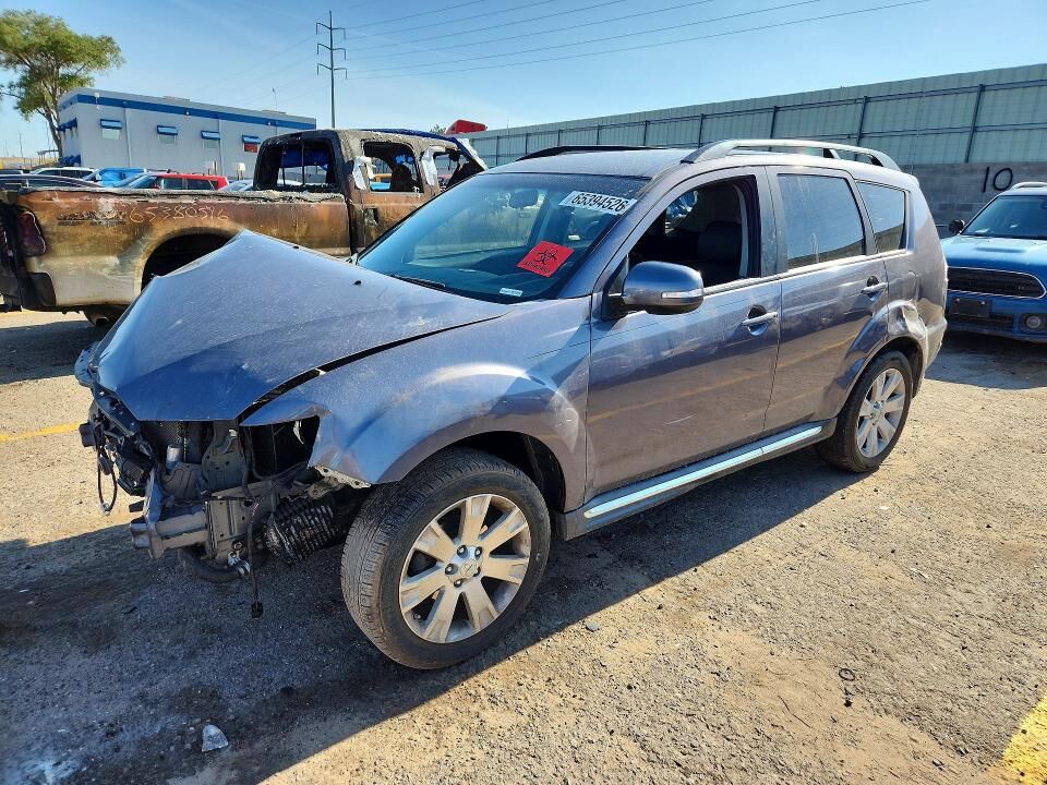 2010 MITSUBISHI Outlander