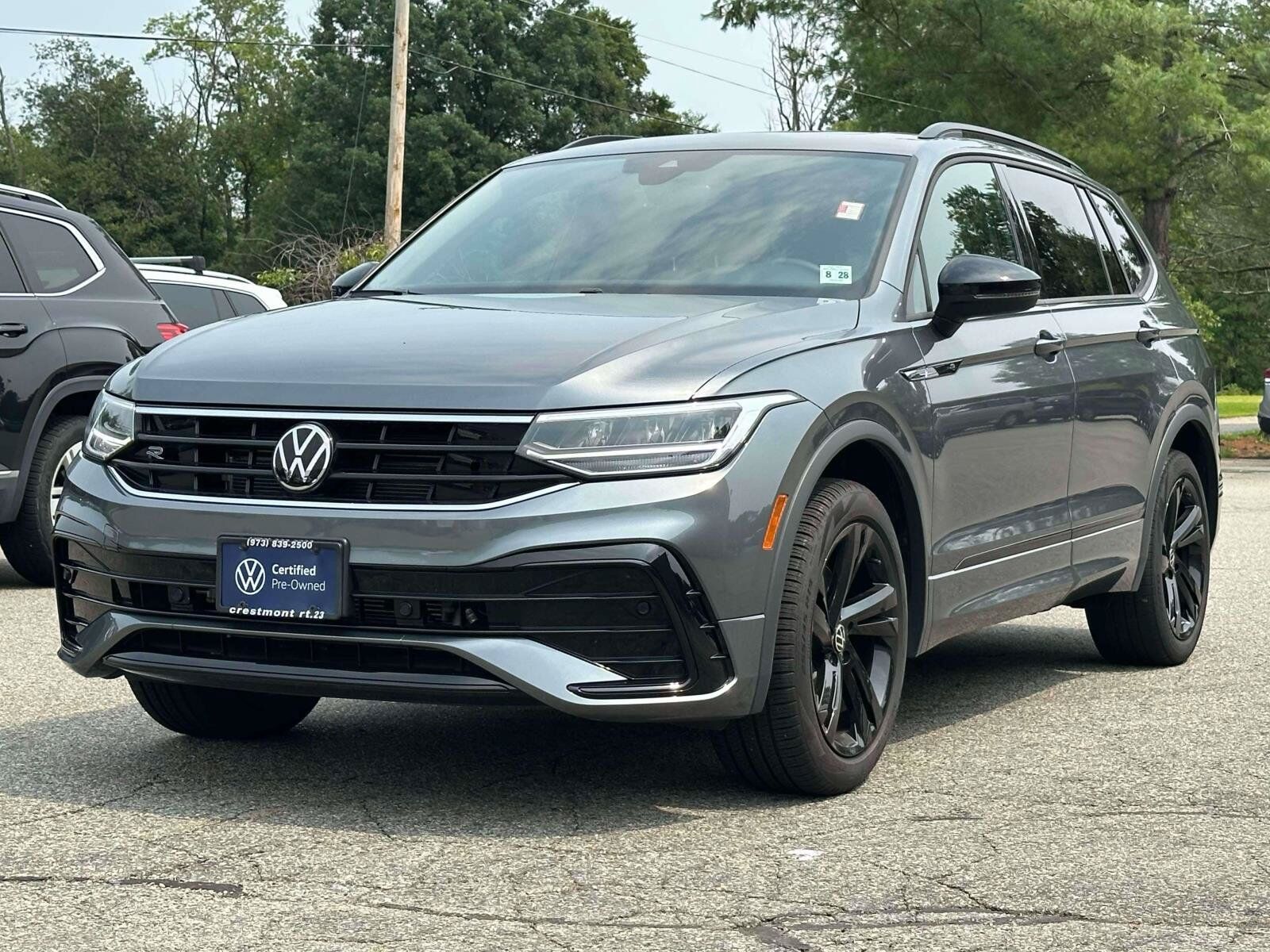 2023 VOLKSWAGEN Tiguan 4Motion