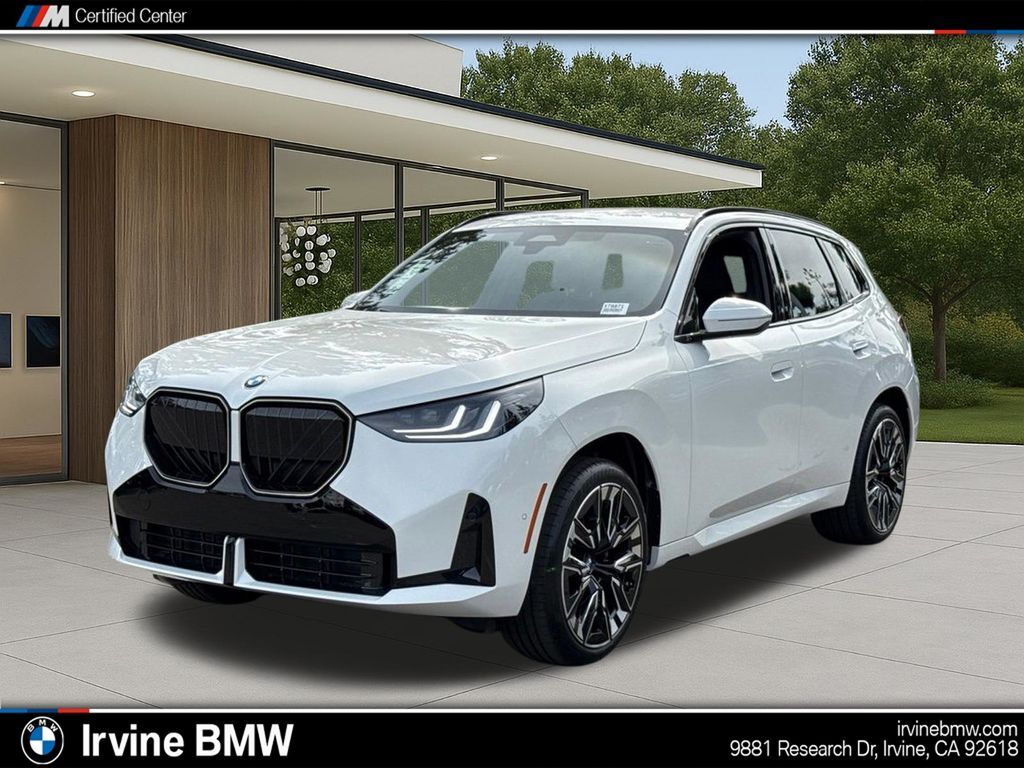 2026 BMW X3