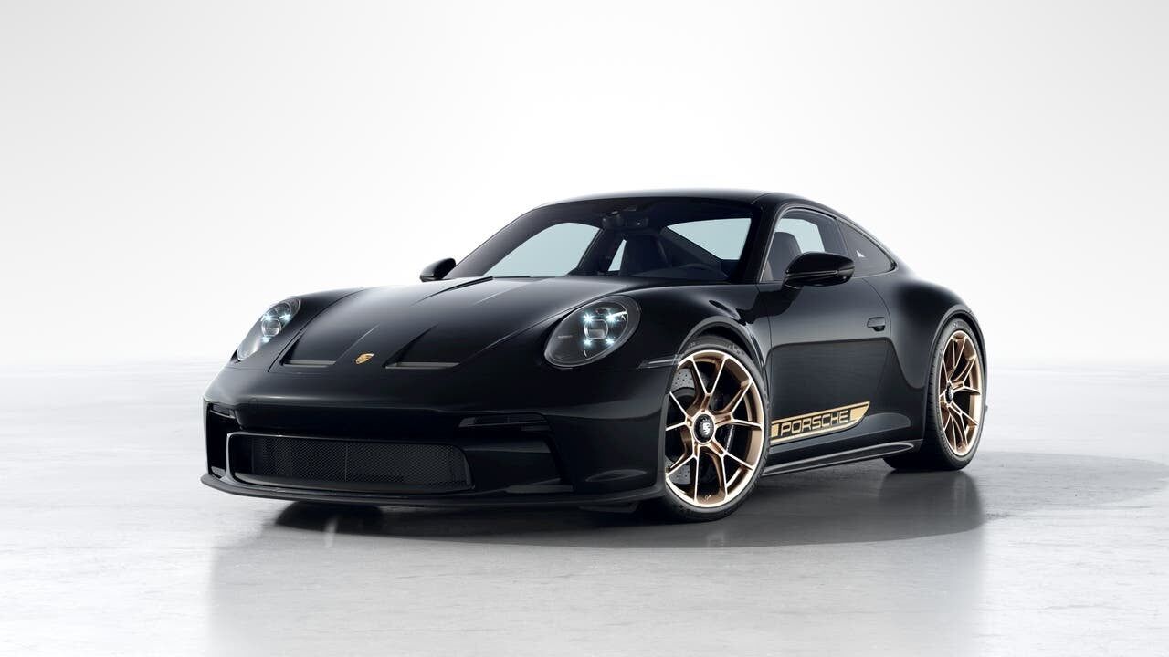 2023 PORSCHE 911
