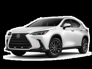 2022 LEXUS NX