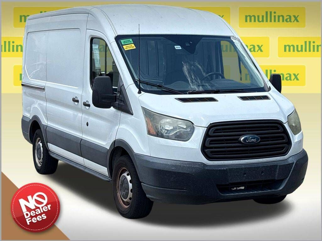2016 FORD Transit