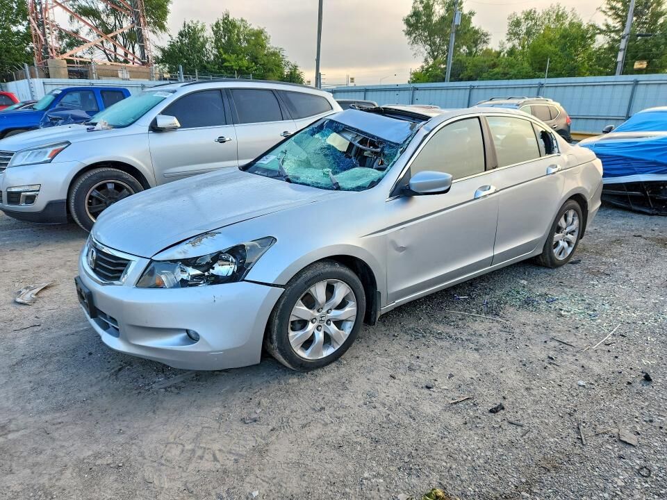 2010 HONDA Accord