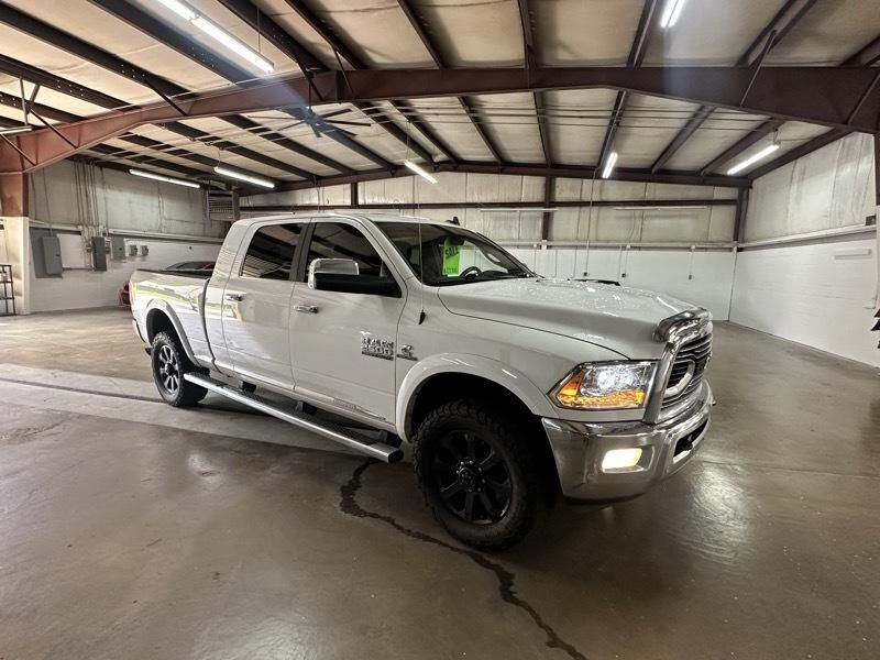 2016 RAM 2500