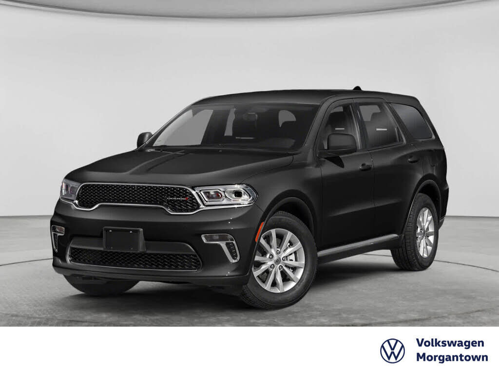 2021 DODGE Durango