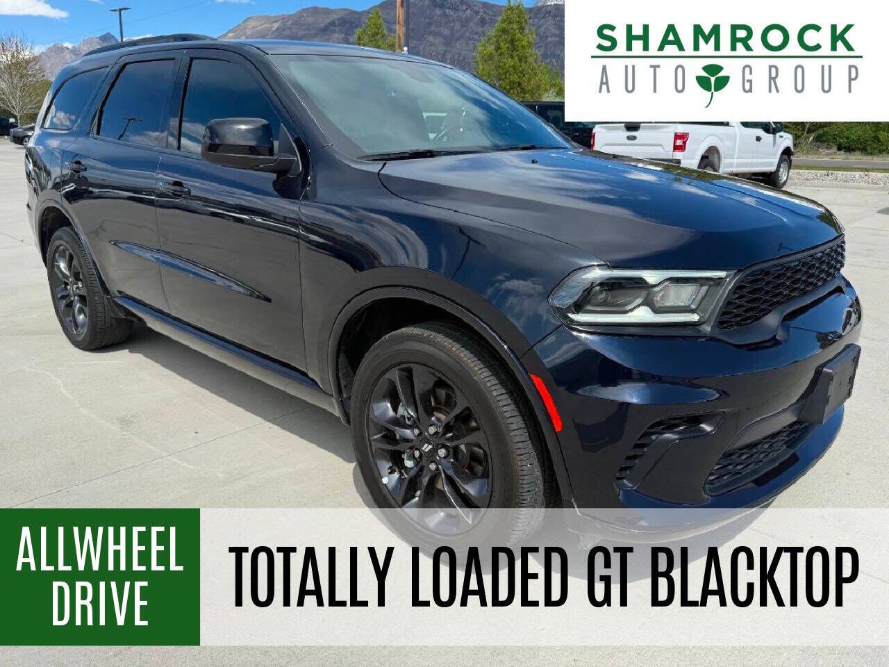 2025 DODGE Durango