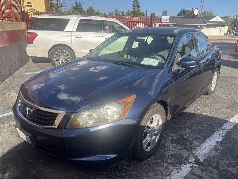 2008 HONDA Accord