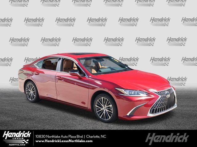 2023 LEXUS ES