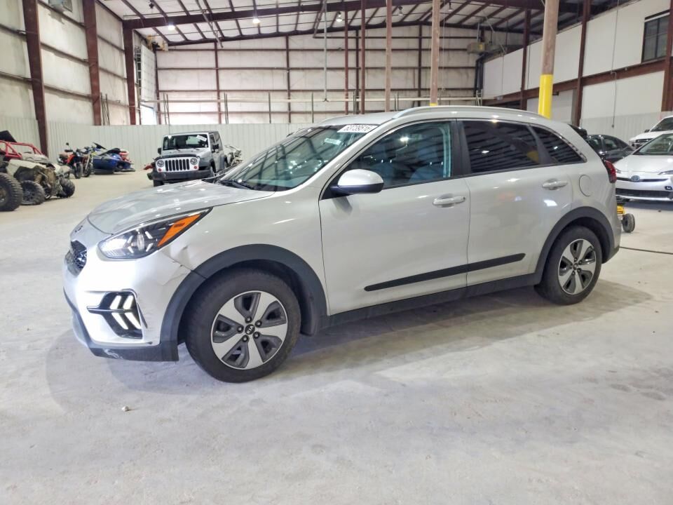2021 KIA Niro