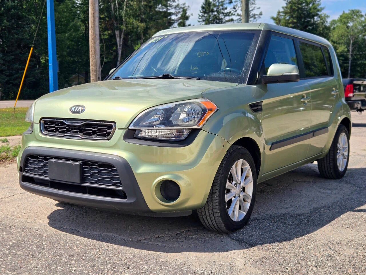 2013 KIA Soul