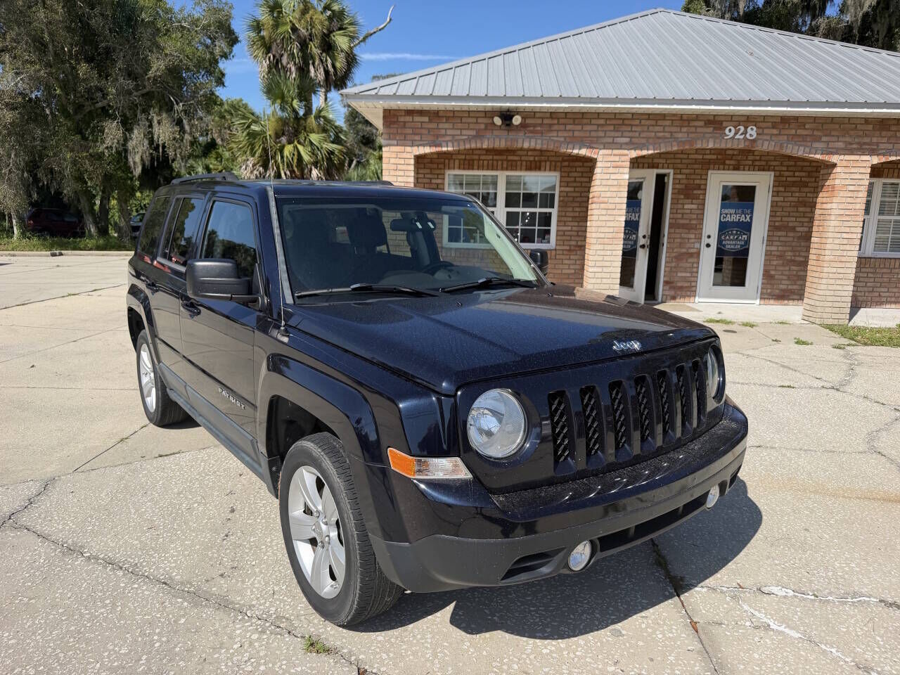 2011 JEEP Patriot
