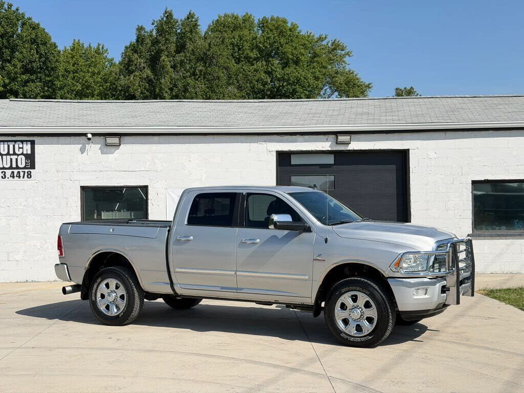 2014 RAM 3500