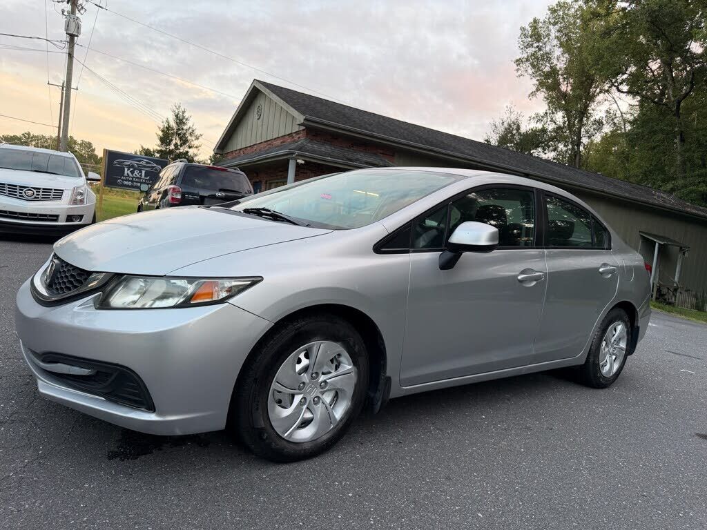 2013 HONDA Civic