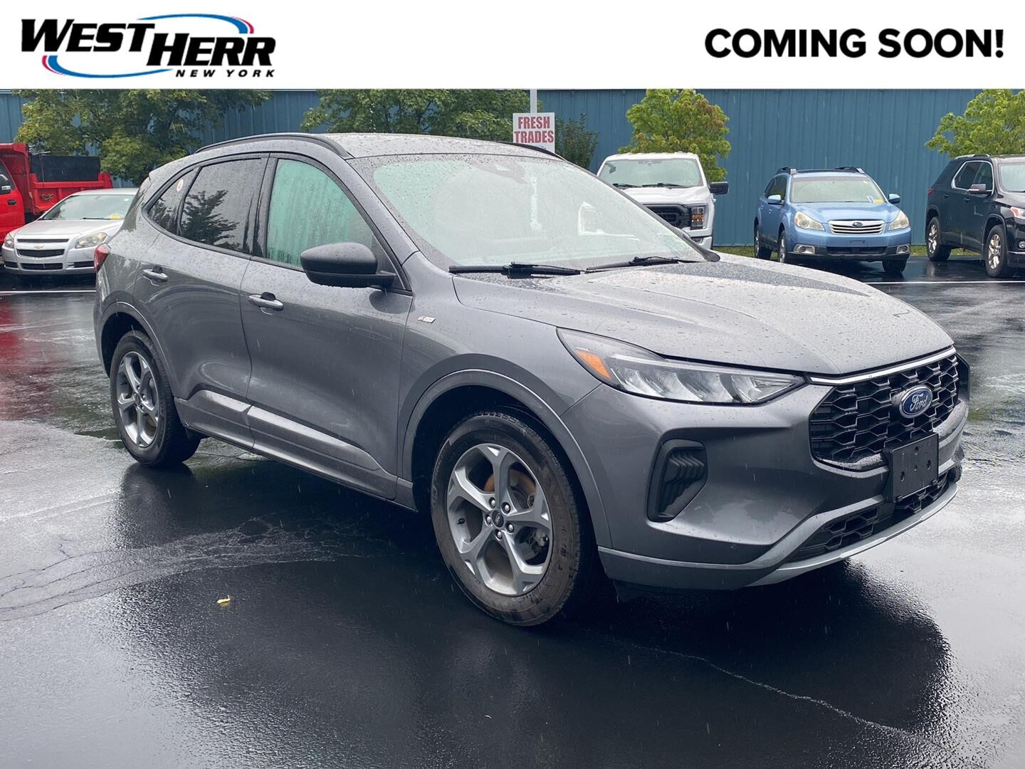 2023 FORD Escape