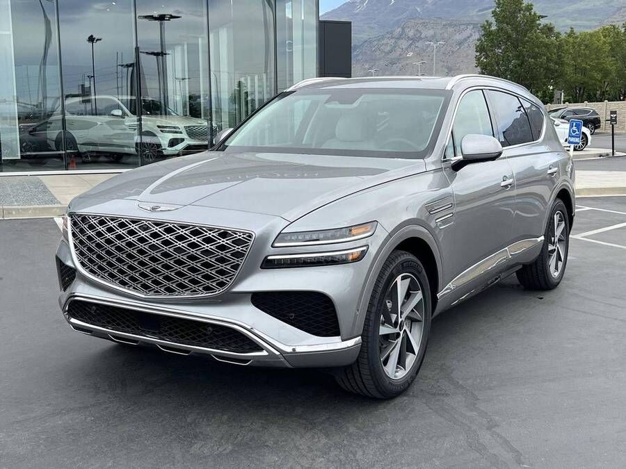 2026 GENESIS GV80