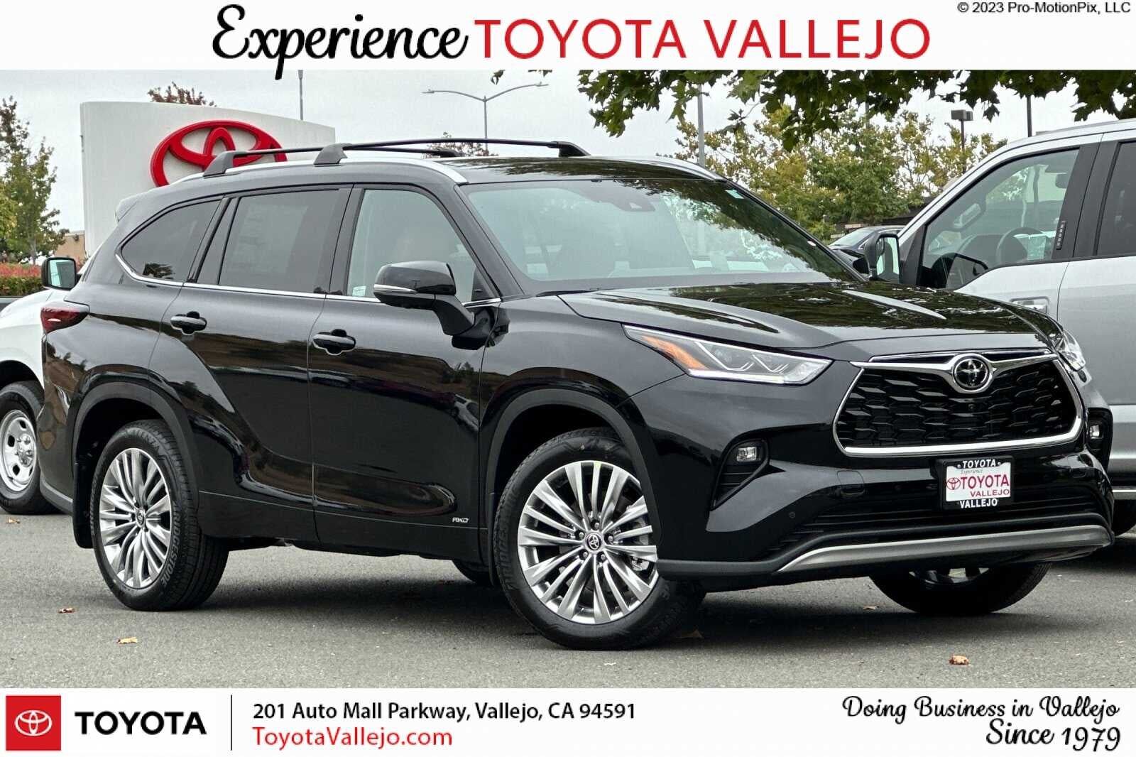 2026 TOYOTA Highlander