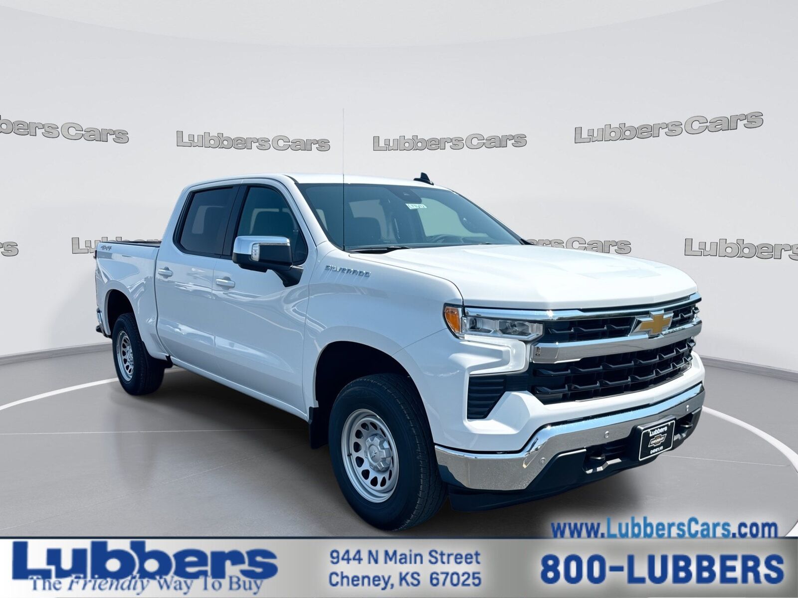 2026 CHEVROLET Silverado