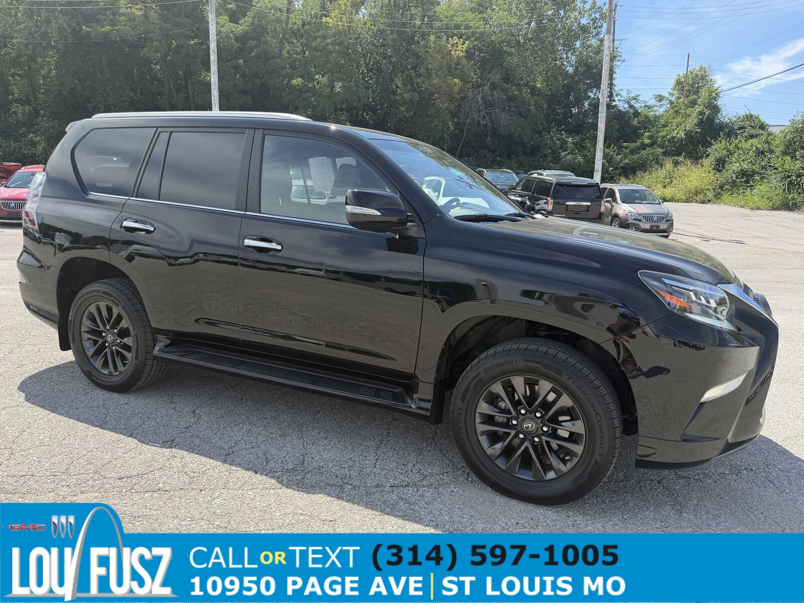 2021 LEXUS GX