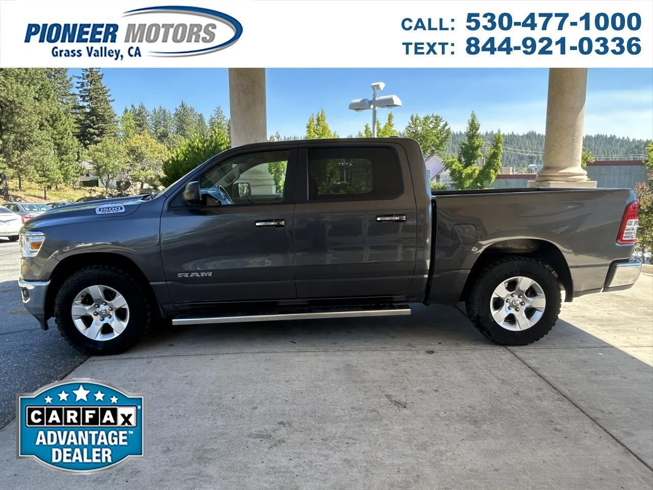 2019 RAM 1500