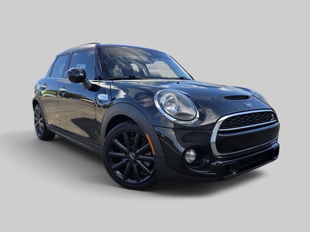 2019 MINI Hardtop