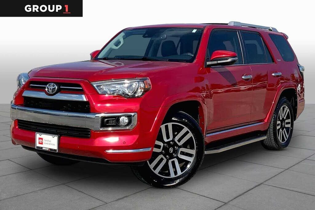 2020 TOYOTA 4-Runner