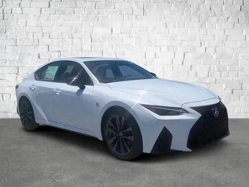 2025 LEXUS IS