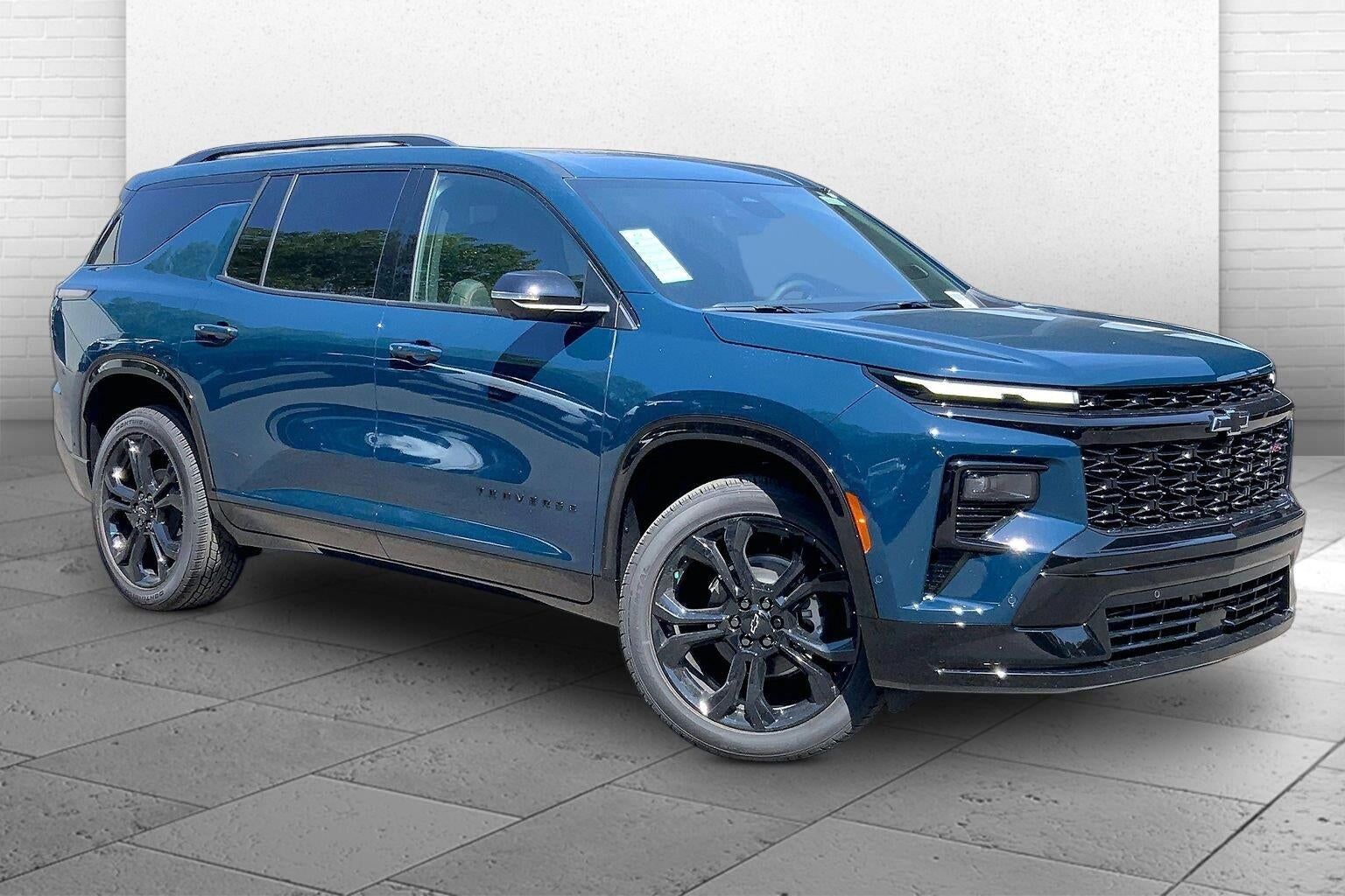 2027 CHEVROLET Traverse