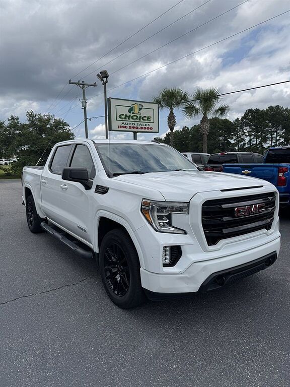 2020 GMC Sierra