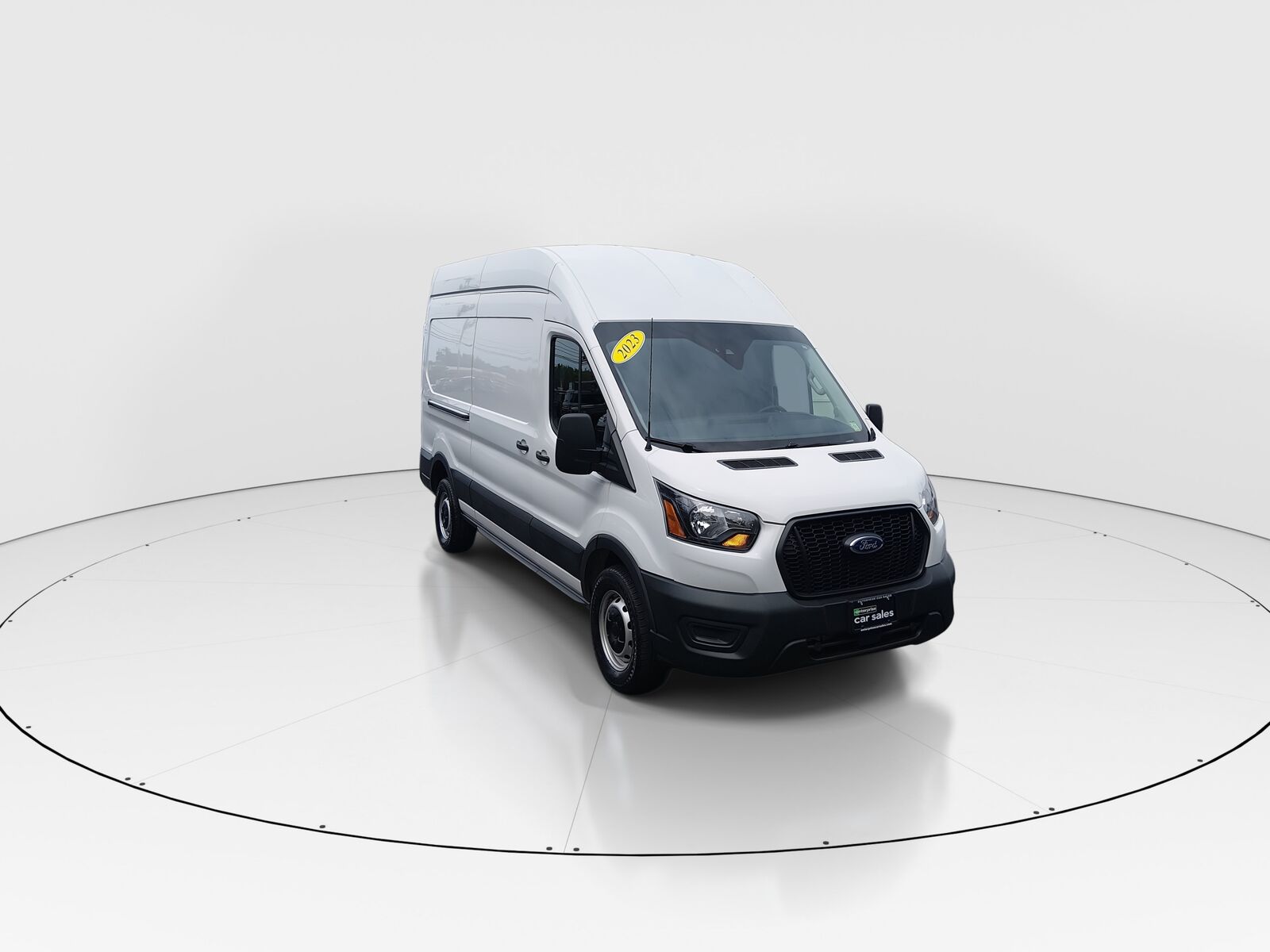 2023 FORD Transit