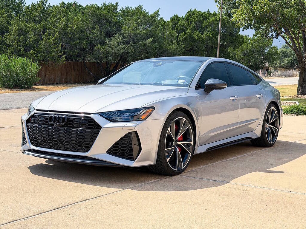 2022 AUDI RS7