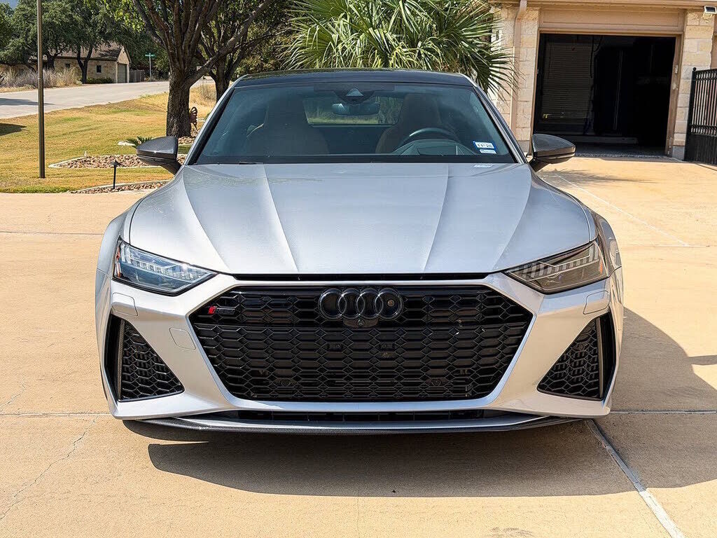2022 Audi RS7