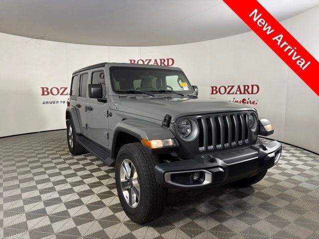 2019 JEEP Wrangler