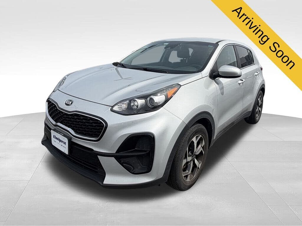 2022 KIA Sportage